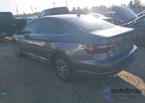 2021 Volkswagen Jetta 1.4T R-Line/1.4T S/1.4T Se из США, поврежденный, VIN 3VWC57BU0MM042580